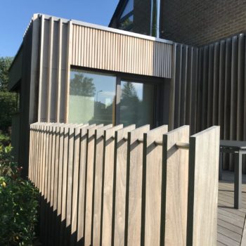Exemple de réalisation de Menuiserie Pirlot.